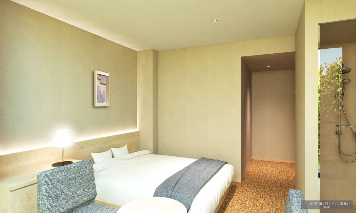 The General Kyoto Bukkoji Tominokoji Hotel Ngoại thất bức ảnh