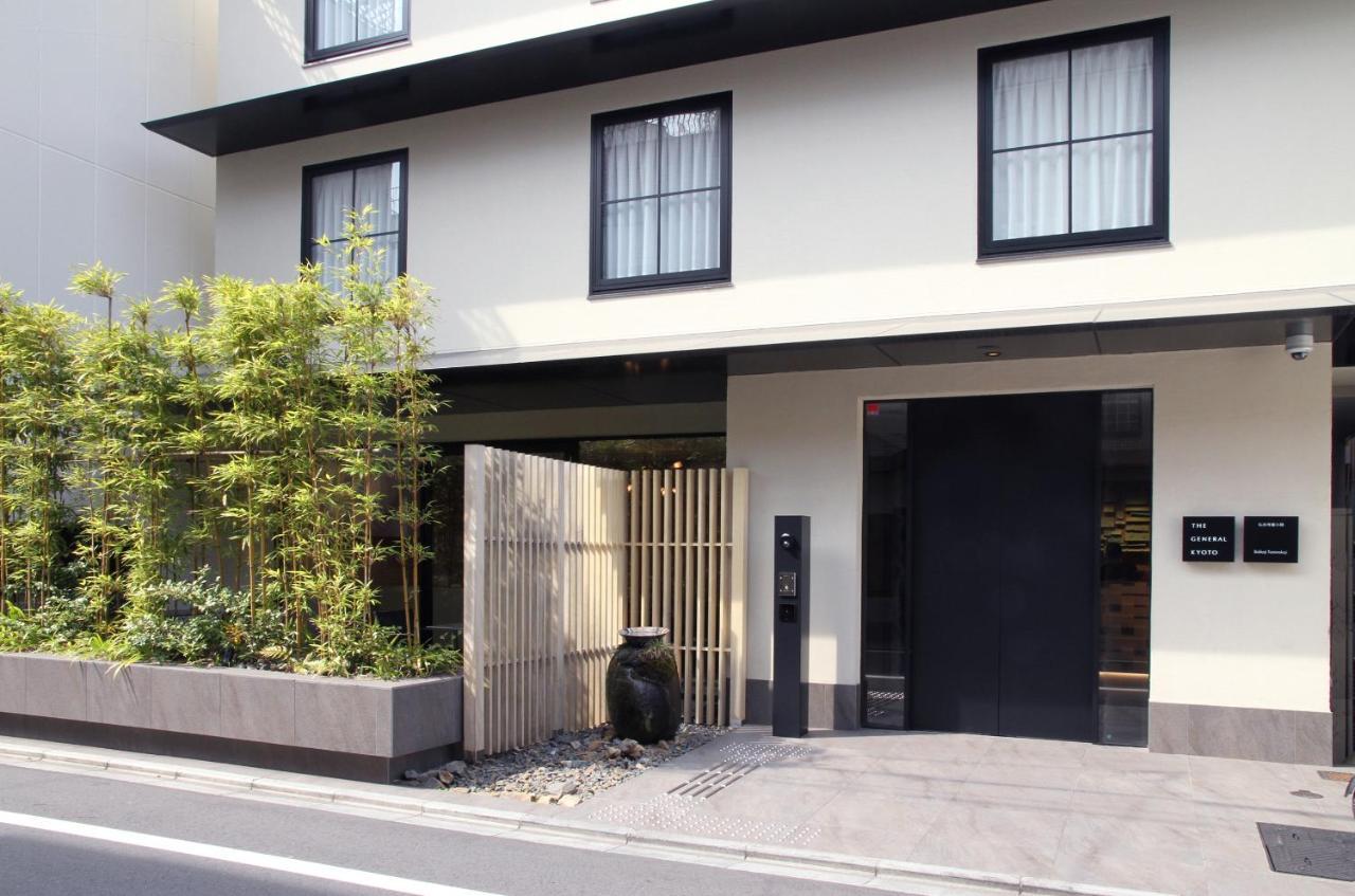 The General Kyoto Bukkoji Tominokoji Hotel Ngoại thất bức ảnh